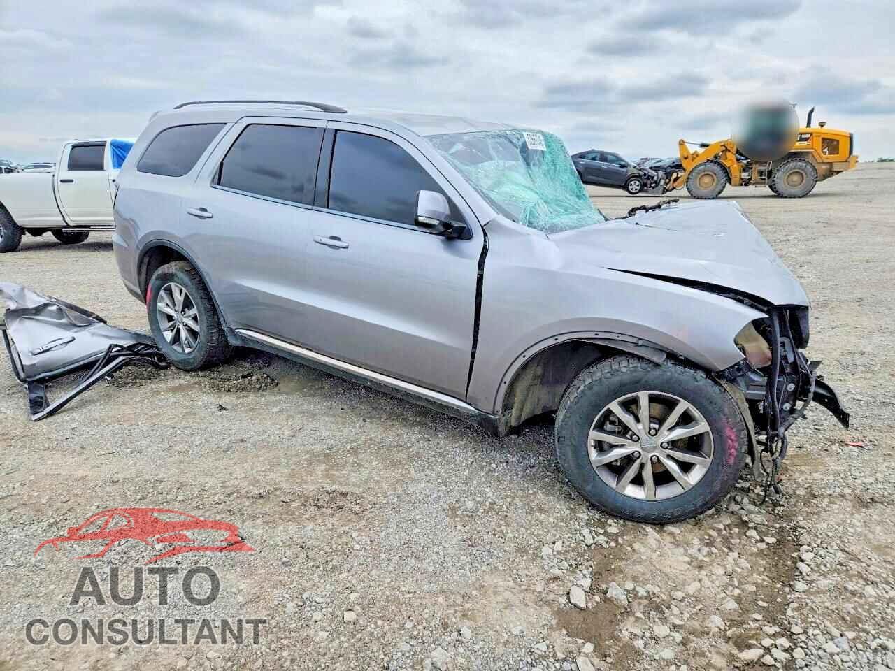 DODGE DURANGO 2014 - 1C4RDJDG2EC596078