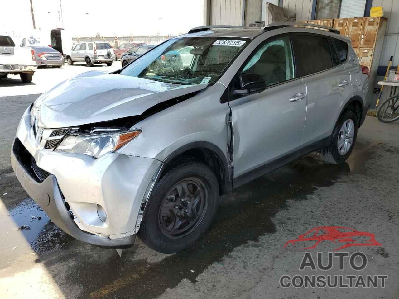 TOYOTA RAV4 2014 - 2T3ZFREV3EW107996