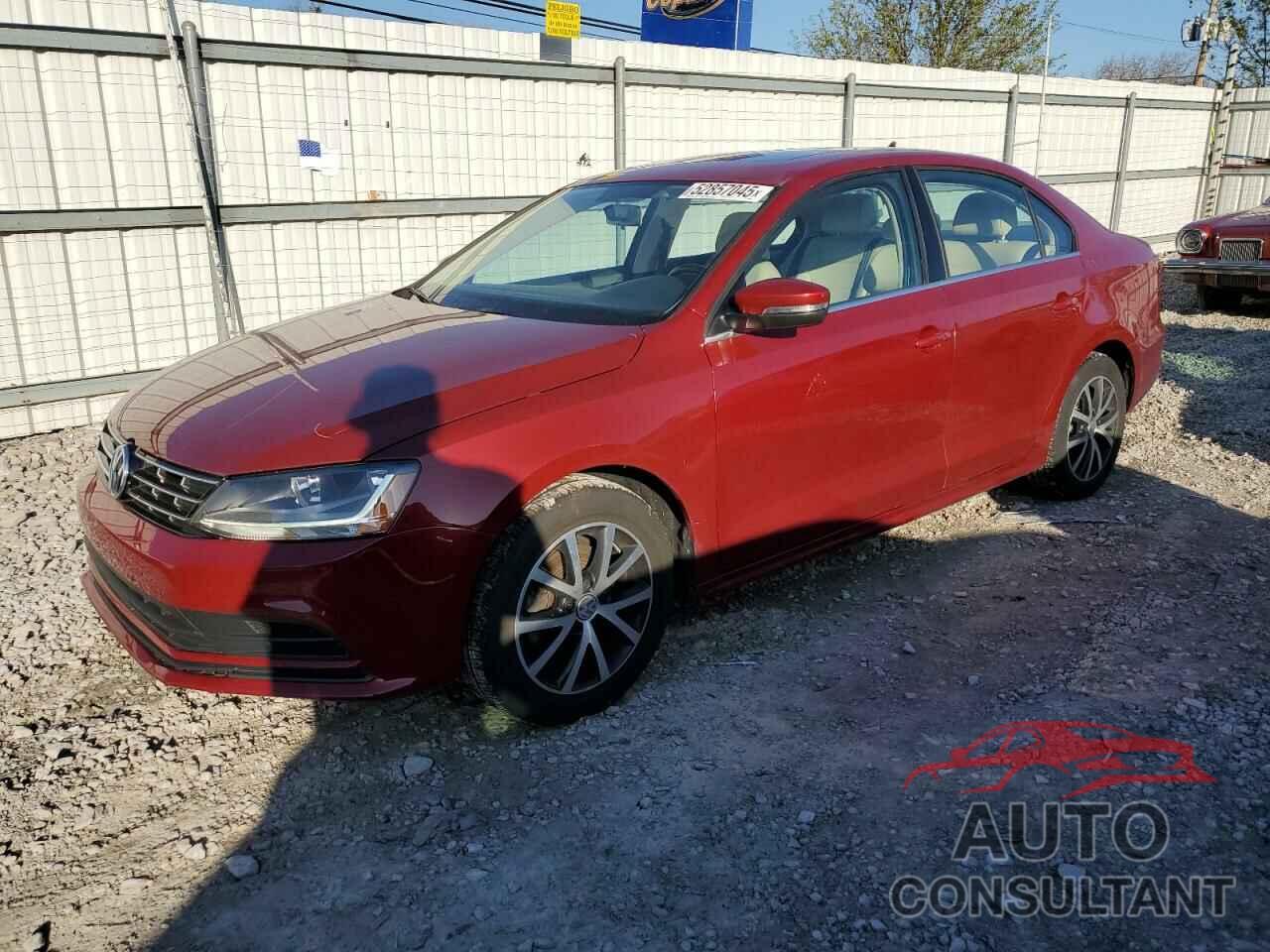 VOLKSWAGEN JETTA 2018 - 3VWDB7AJ6JM246462