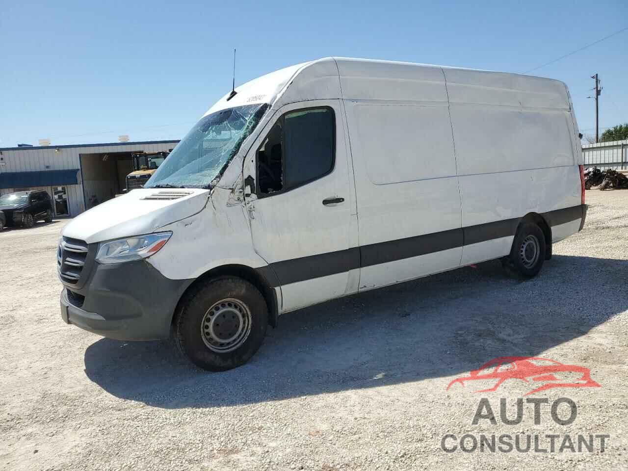 MERCEDES-BENZ SPRINTER 2021 - W1W40CHY2MT054809