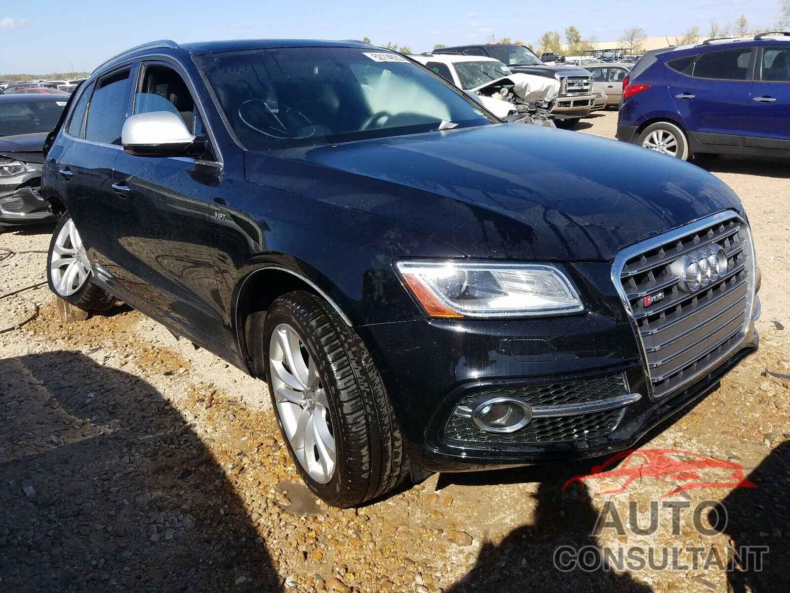 AUDI SQ5 2016 - WA1CCAFP3GA001656