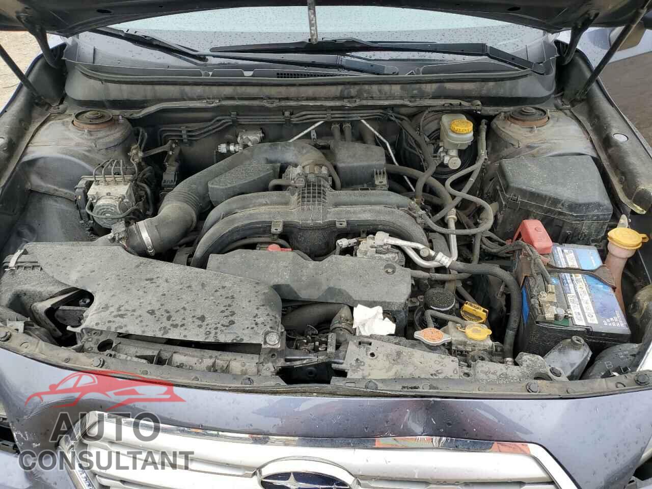 SUBARU OUTBACK 2015 - 4S4BSADC8F3265698