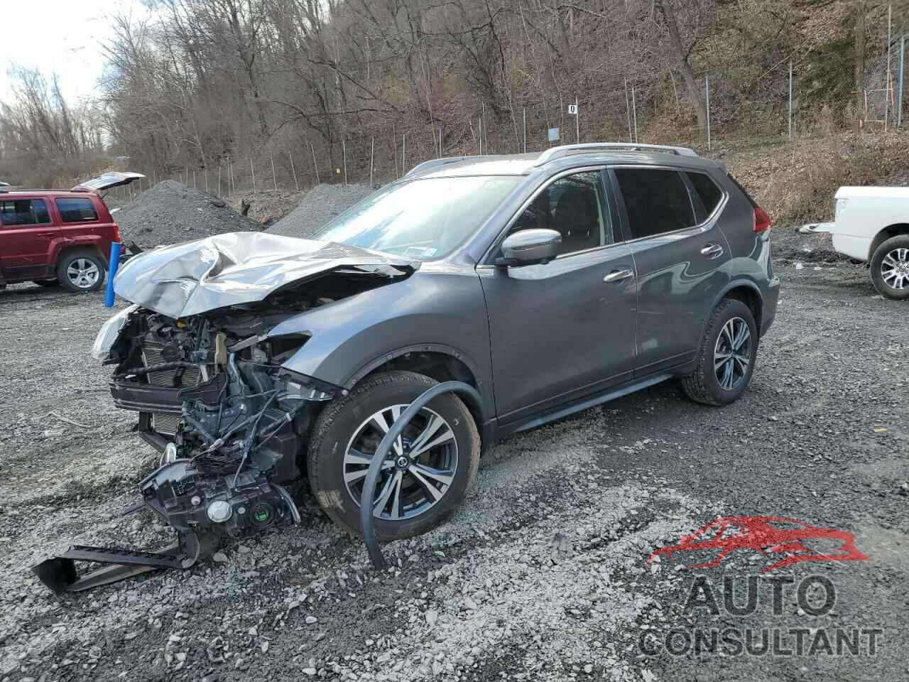 NISSAN ROGUE 2020 - JN8AT2MV5LW122310