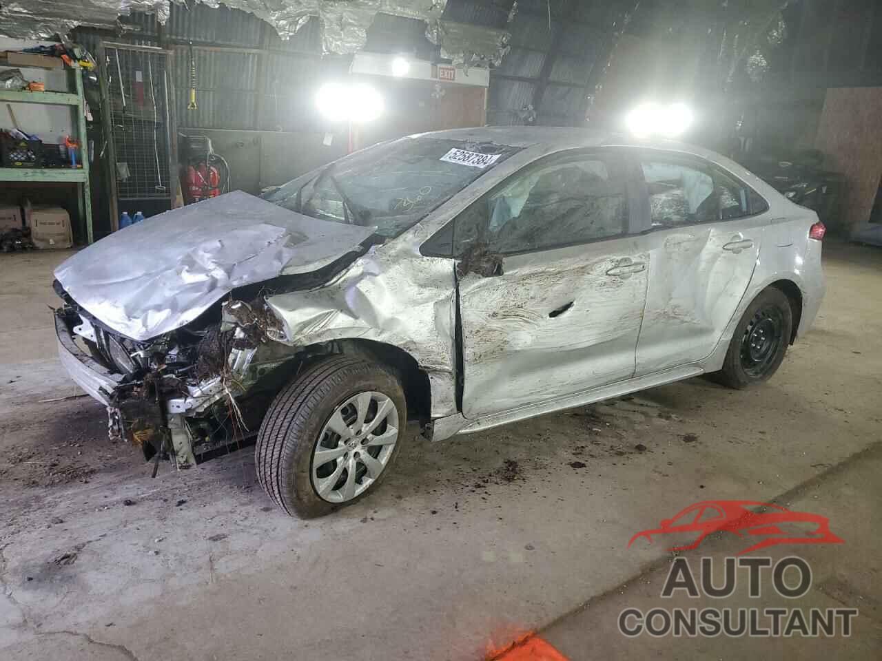 TOYOTA COROLLA 2023 - 5YFB4MDE8PP072994
