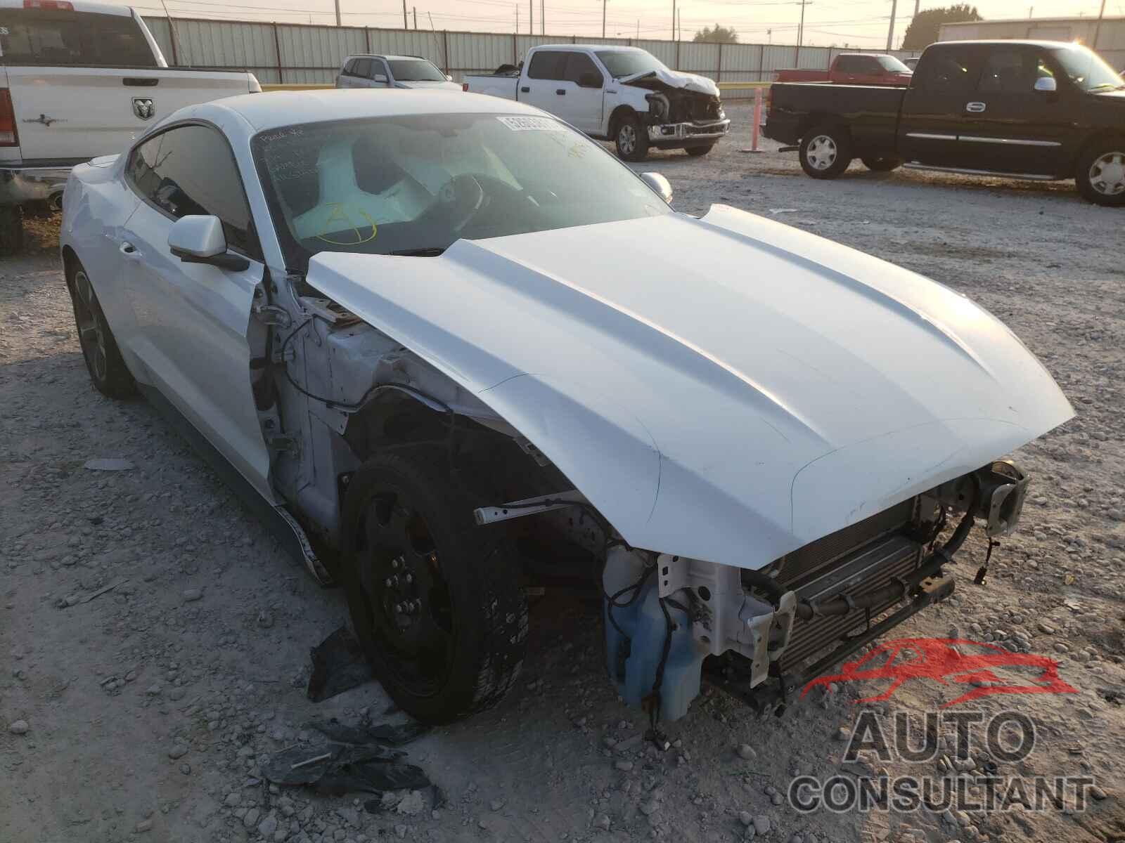 FORD MUSTANG 2017 - 1FA6P8TH2H5329731