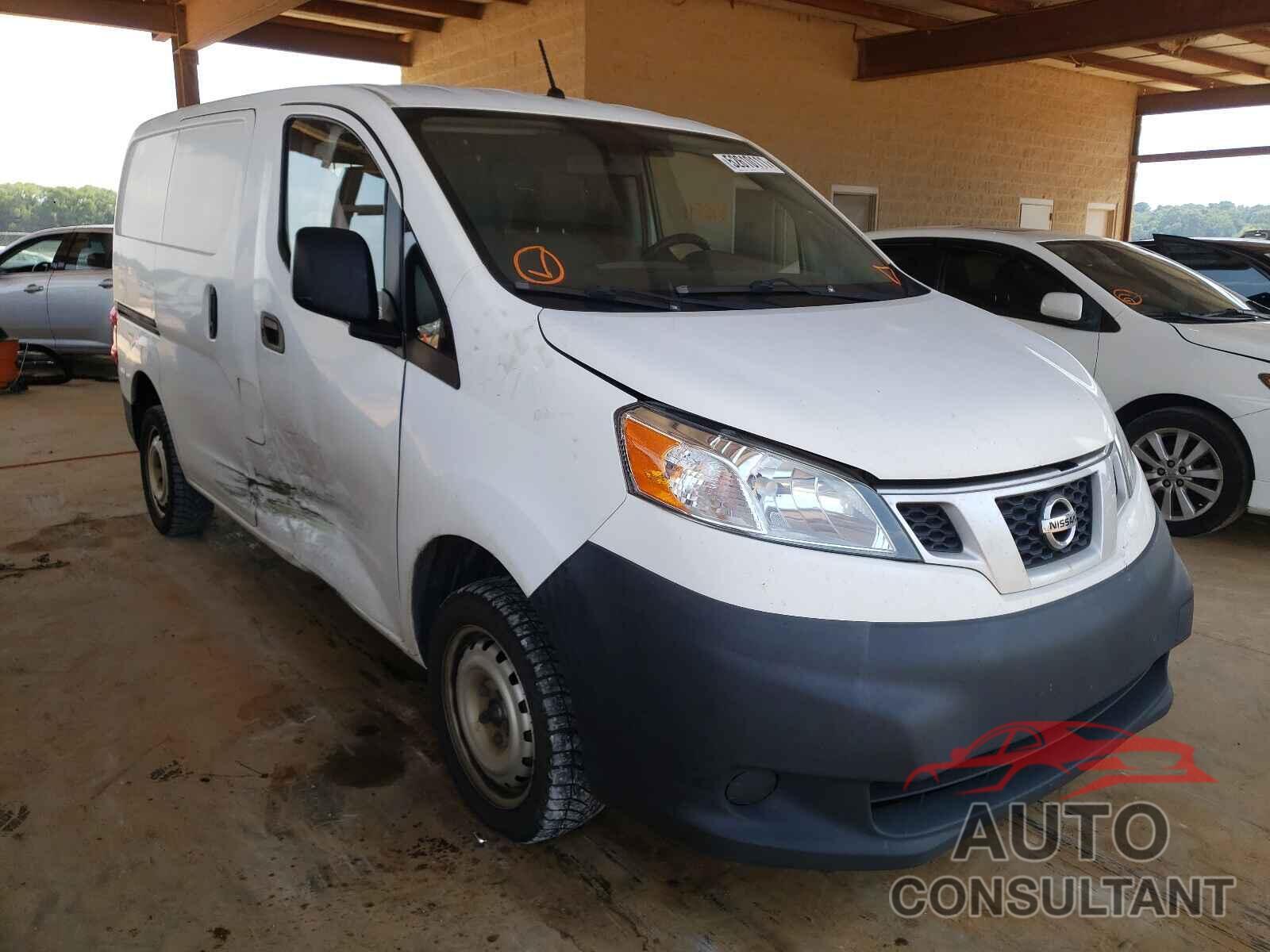 NISSAN NV 2016 - 3N6CM0KN1GK700216