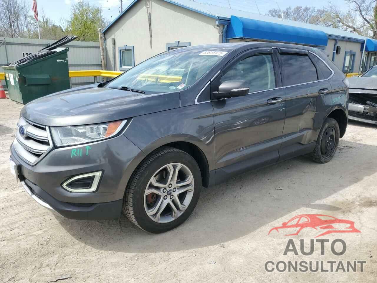 FORD EDGE 2016 - 2FMPK4K90GBB44258