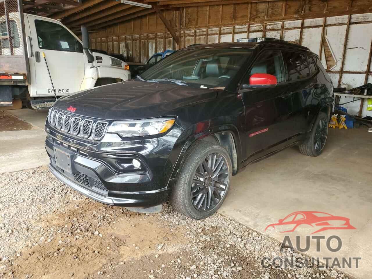 JEEP COMPASS 2023 - 3C4NJDCN0PT511447