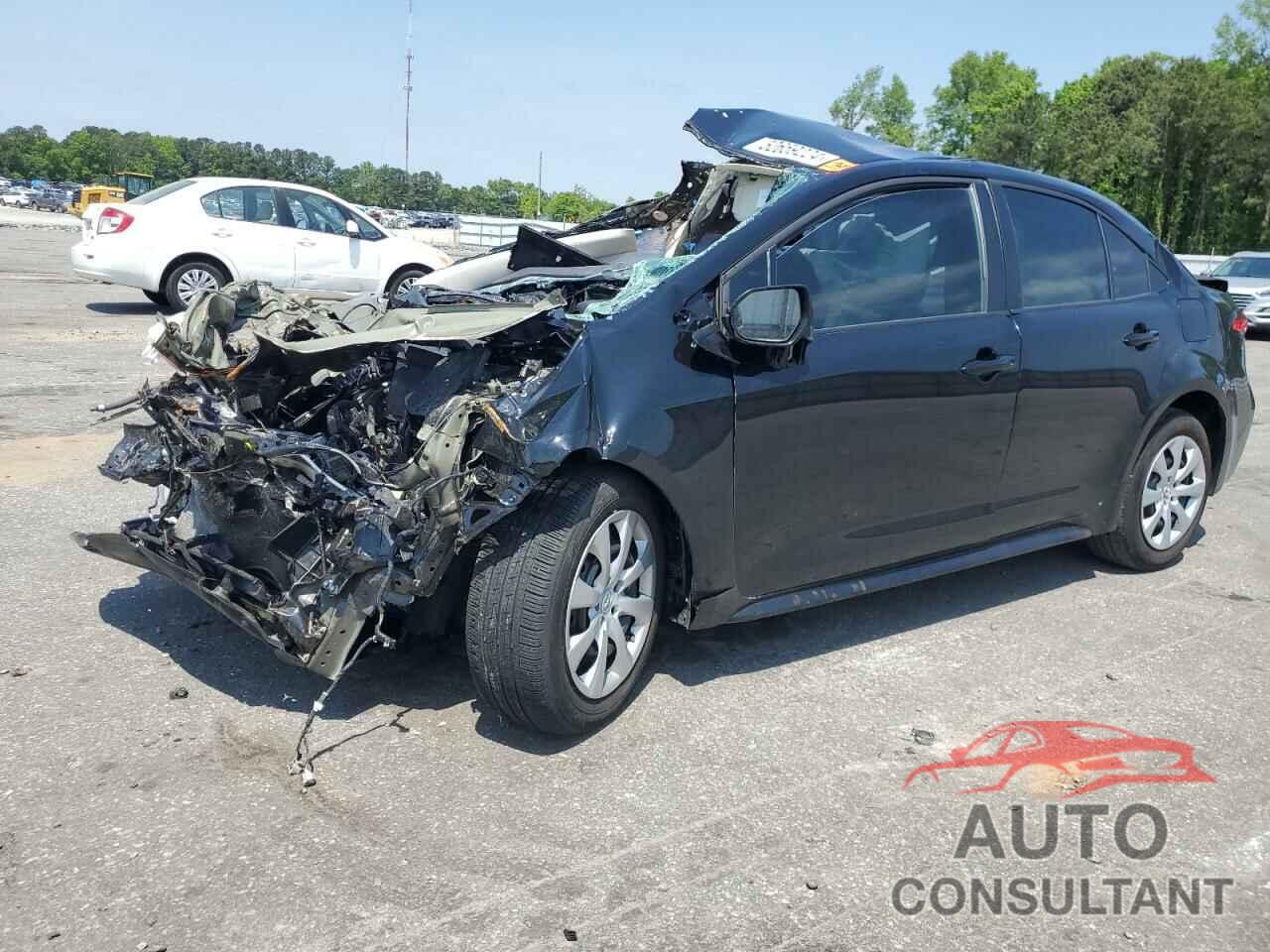 TOYOTA COROLLA 2023 - 5YFB4MDE9PP025506