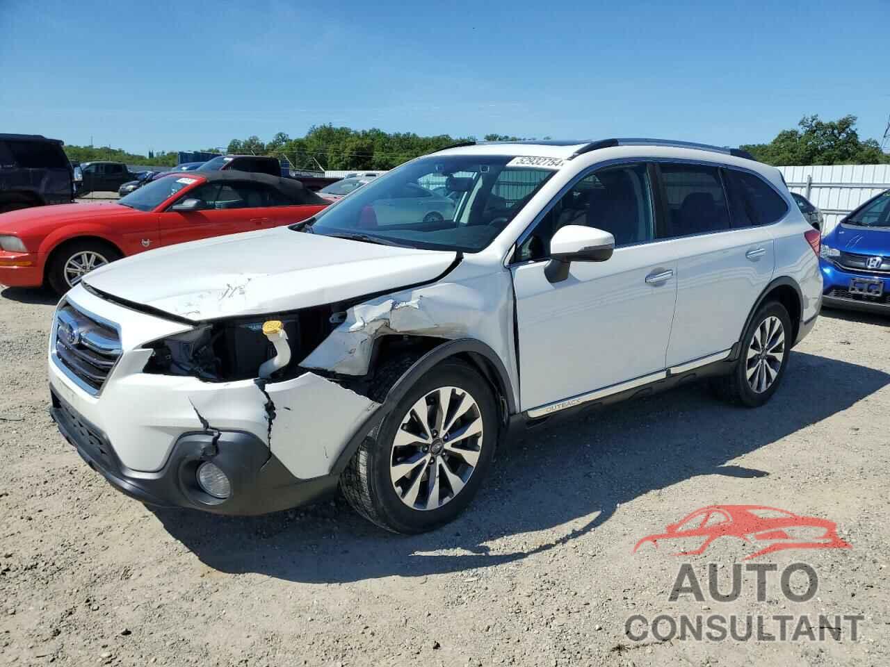 SUBARU OUTBACK 2018 - 4S4BSATC3J3247684