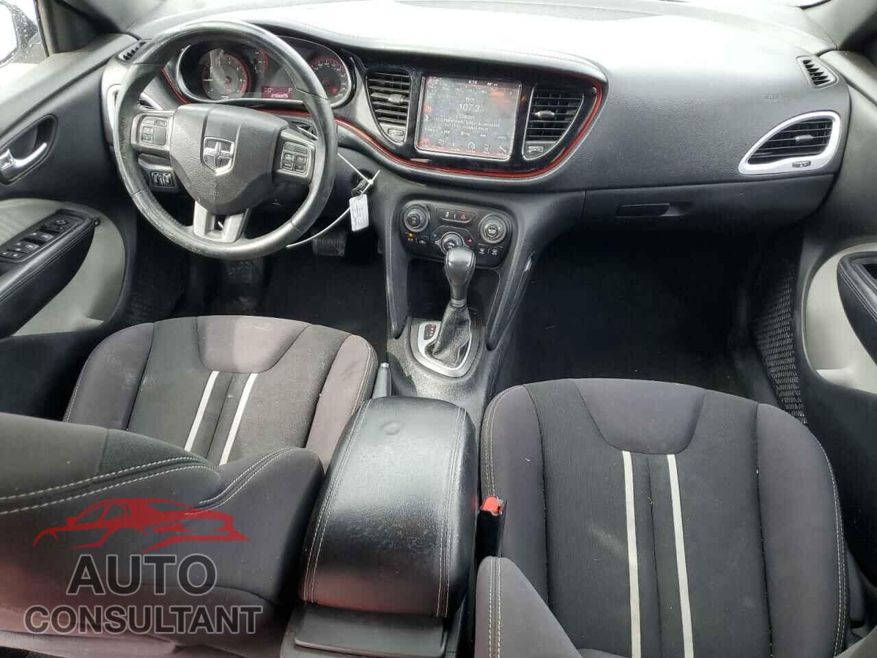 DODGE DART 2014 - 1C3CDFBB3ED670133