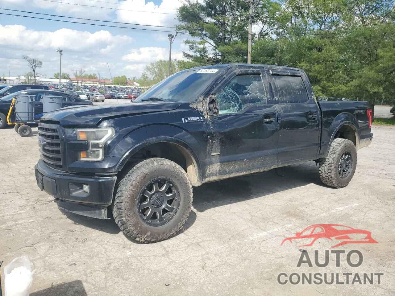 FORD F-150 2017 - 1FTEW1EP1HFA84452