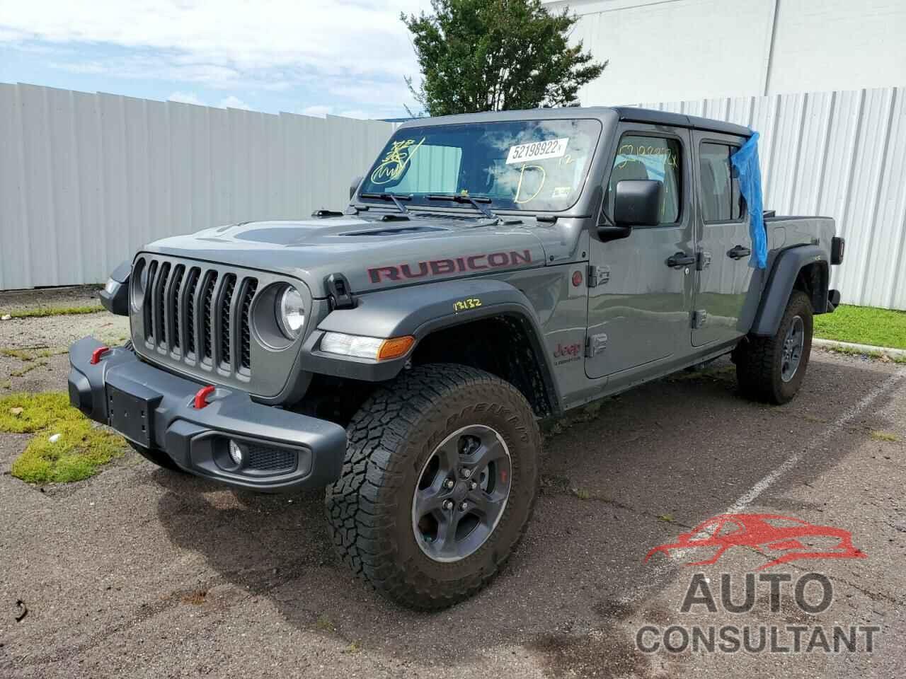 JEEP ALL OTHER 2021 - 1C6JJTBGXML615390