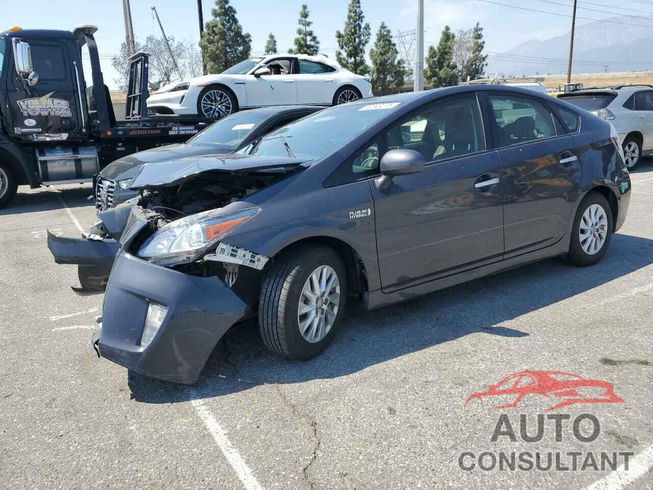 TOYOTA PRIUS 2015 - JTDKN3DP7F3074705