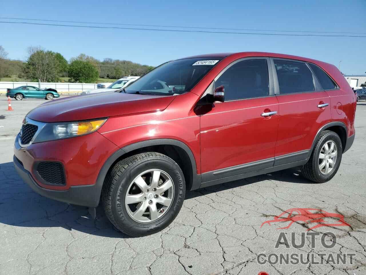 KIA SORENTO 2011 - 5XYKT3A1XBG007320