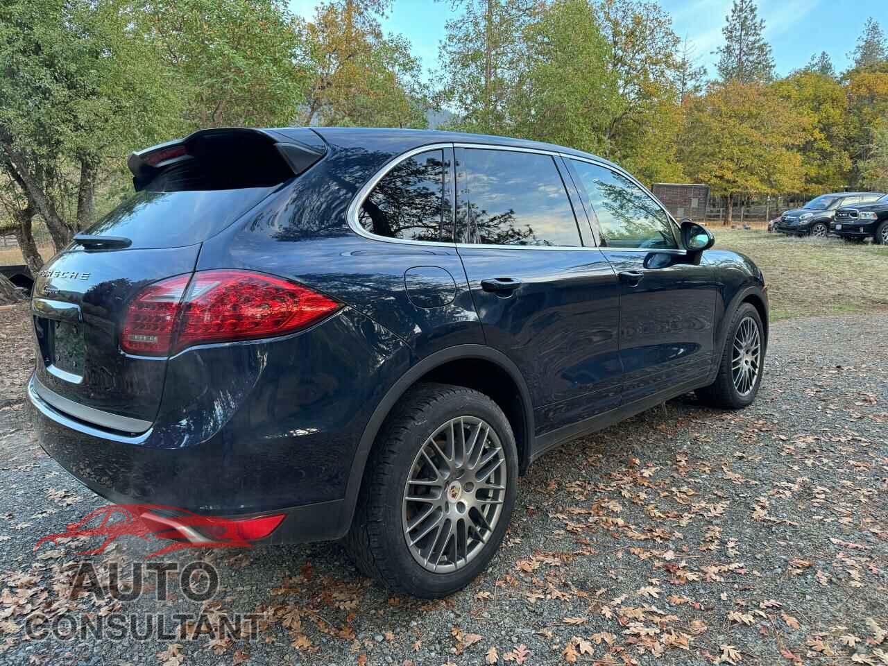 PORSCHE CAYENNE 2011 - WP1AA2A29BLA03671