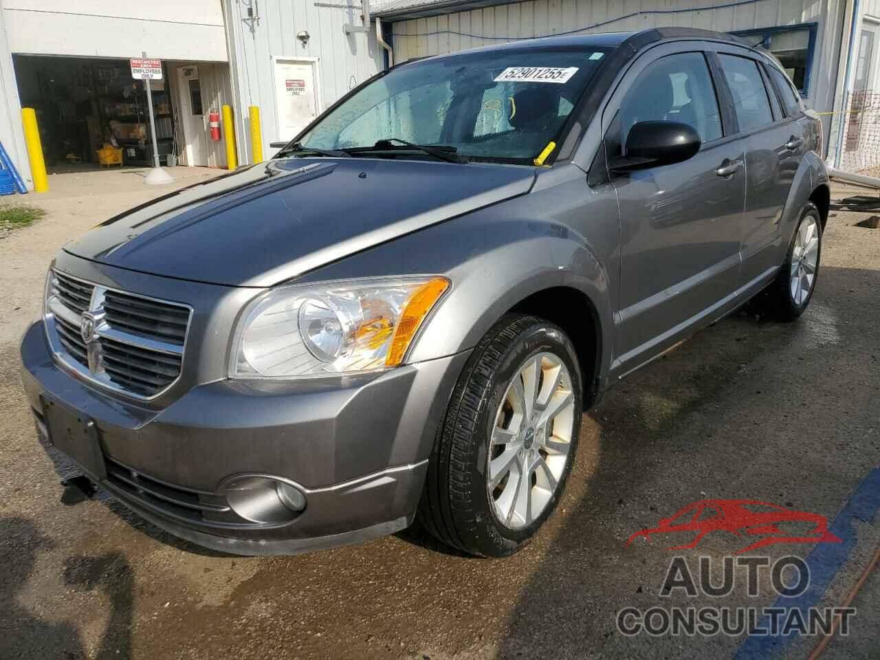 DODGE CALIBER 2011 - 1B3CB5HA4BD222393
