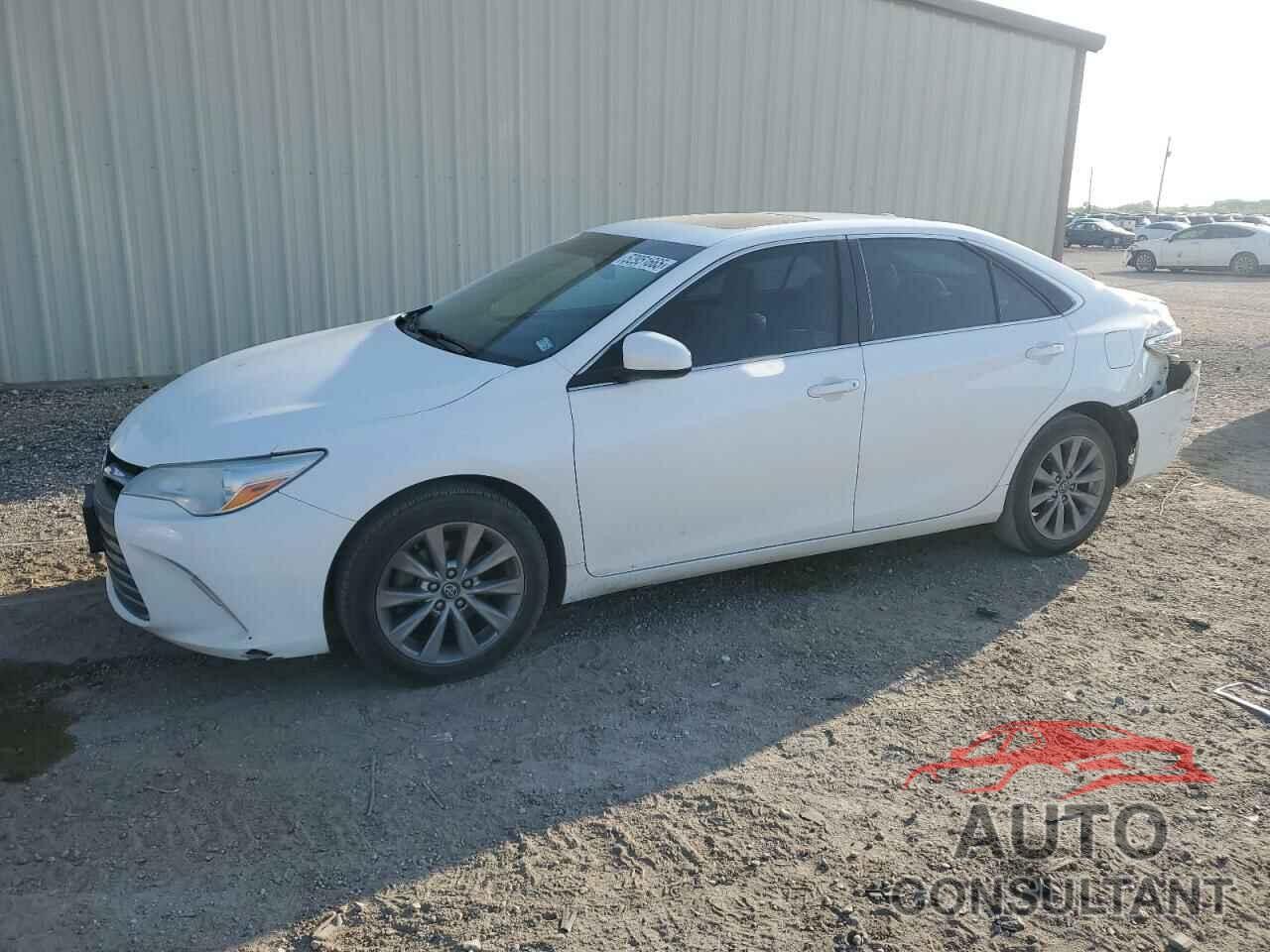 TOYOTA CAMRY 2017 - 4T1BF1FK3HU783384