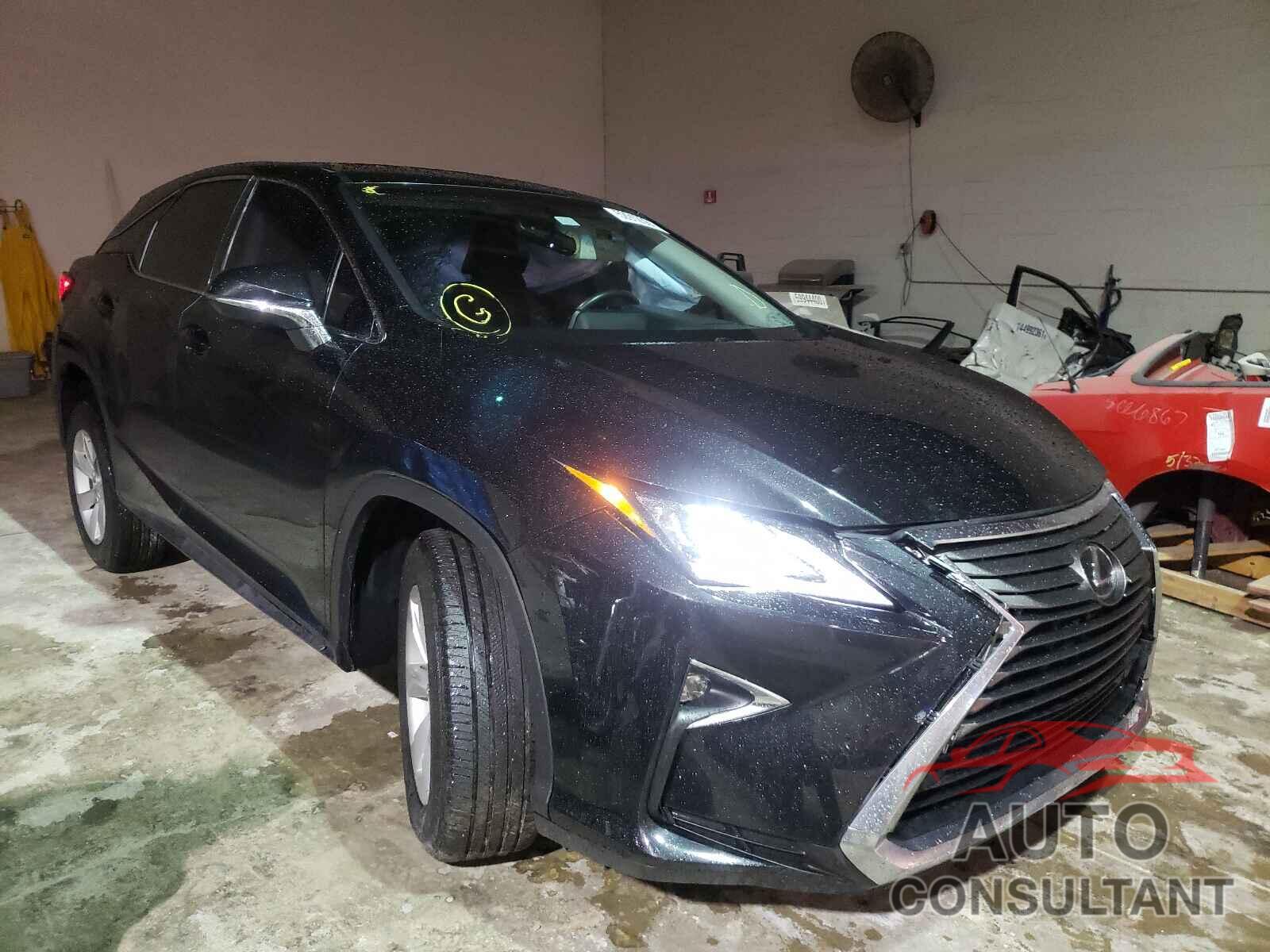 LEXUS RX350 2016 - 2T2ZZMCA9GC032451