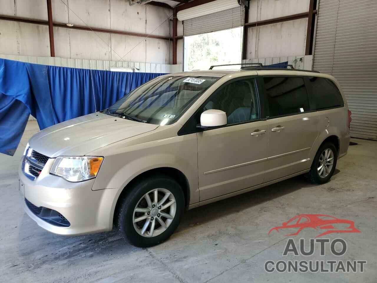 DODGE CARAVAN 2014 - 2C4RDGCG4ER213401