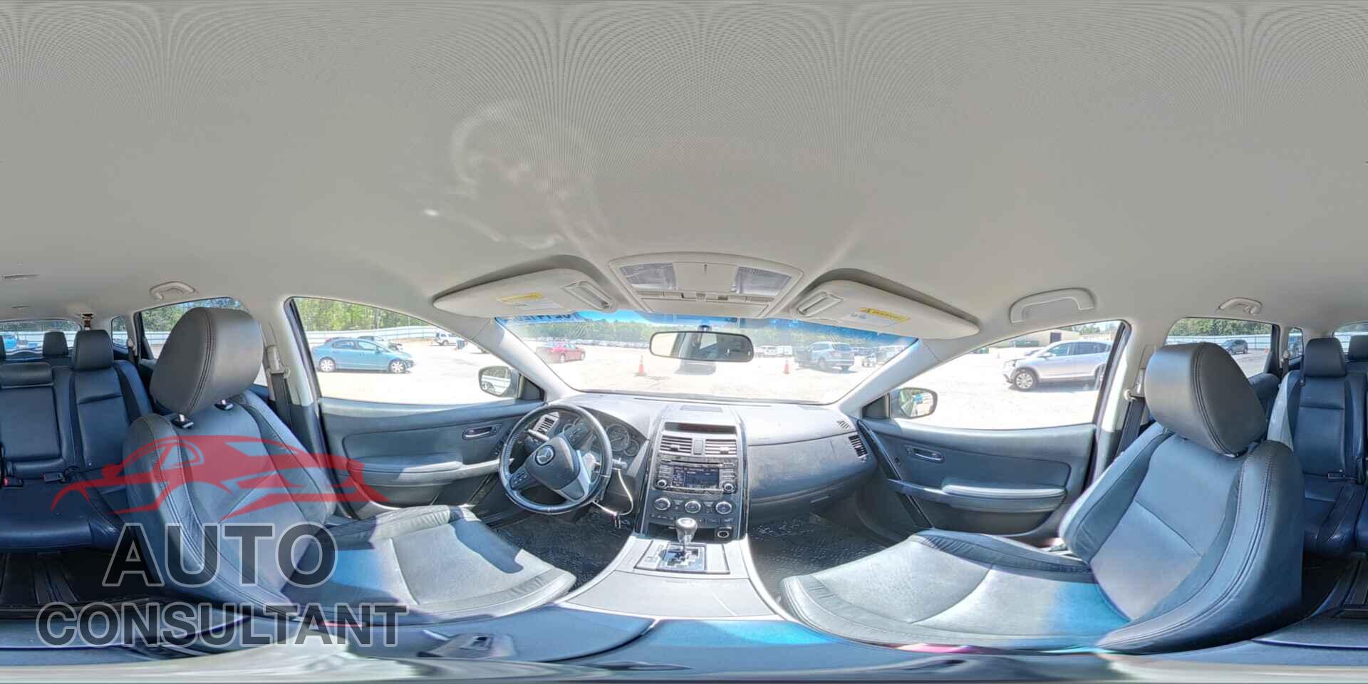 MAZDA CX-9 2014 - JM3TB2CAXE0430558