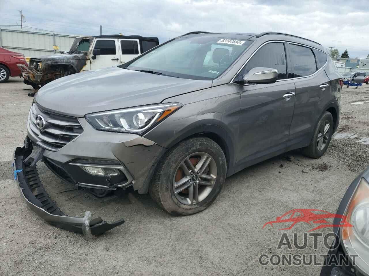 HYUNDAI SANTA FE 2017 - 5XYZUDLB2HG439996