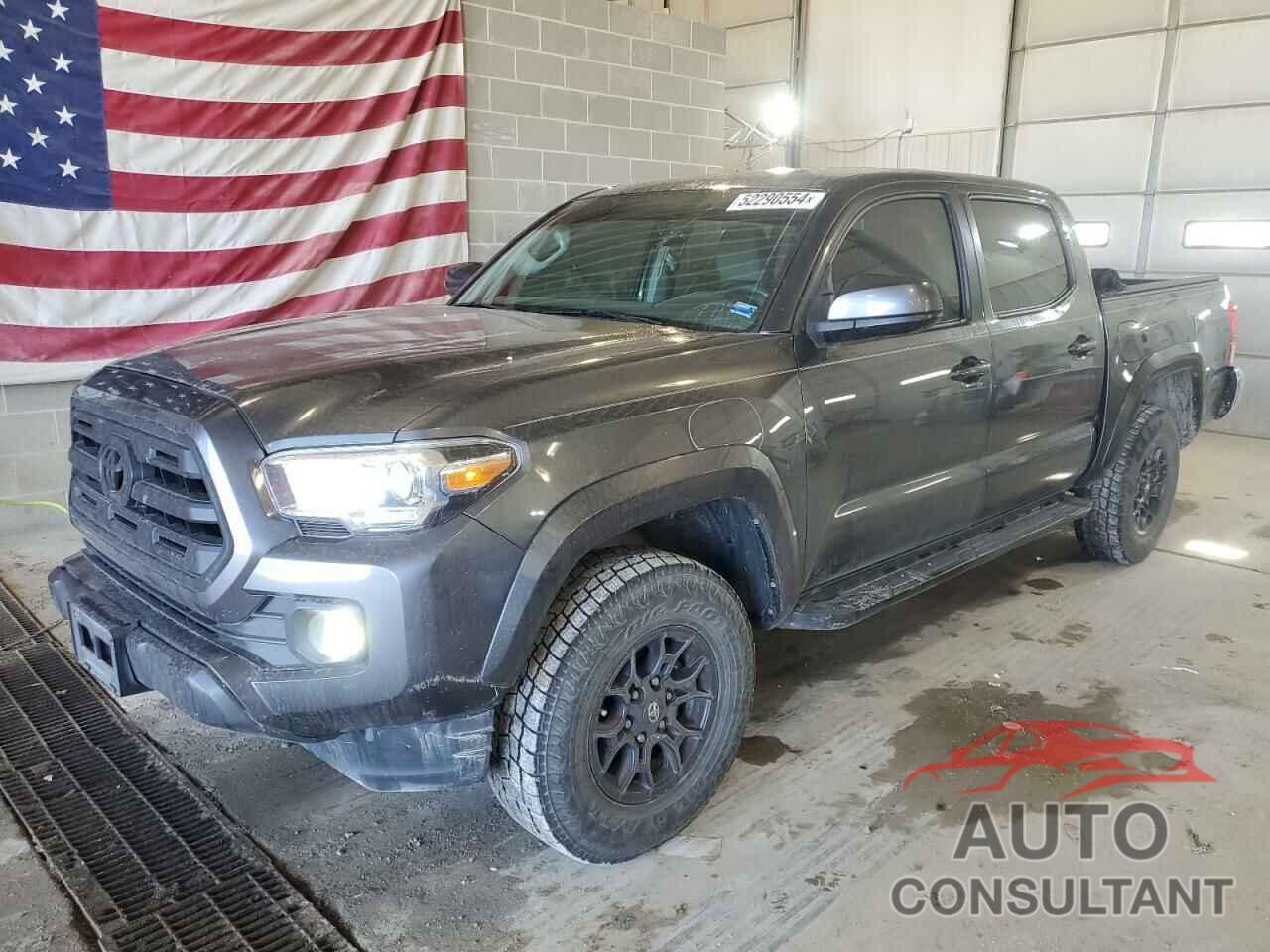 TOYOTA TACOMA 2017 - 3TMCZ5AN3HM067209