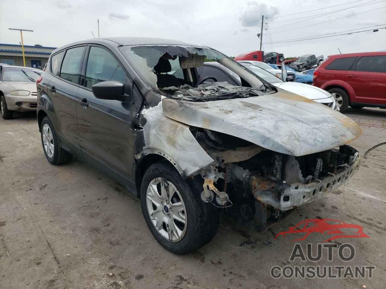 FORD ESCAPE 2016 - 1FMCU0F77GUA94897