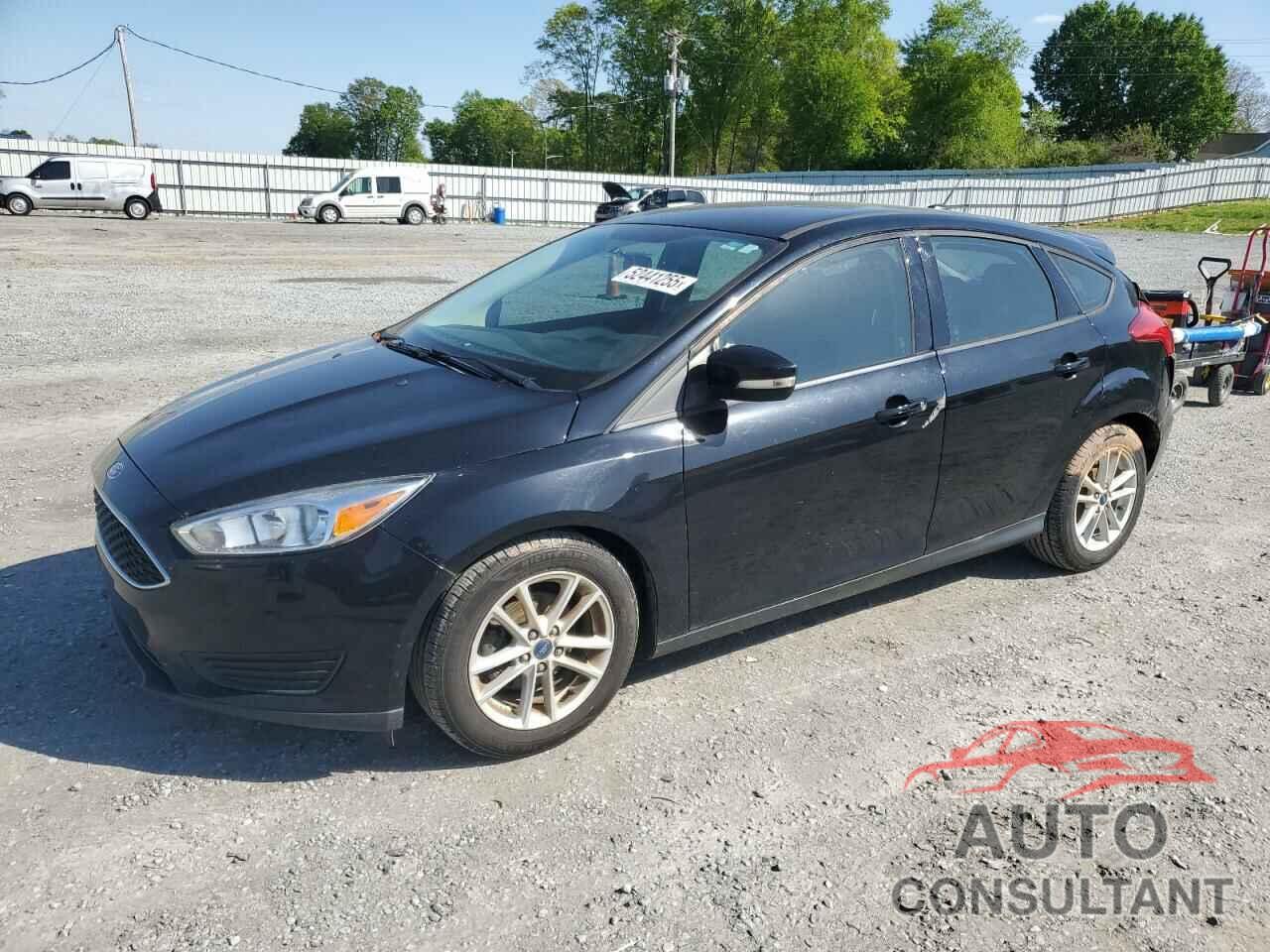FORD FOCUS 2017 - 1FADP3K23HL337307