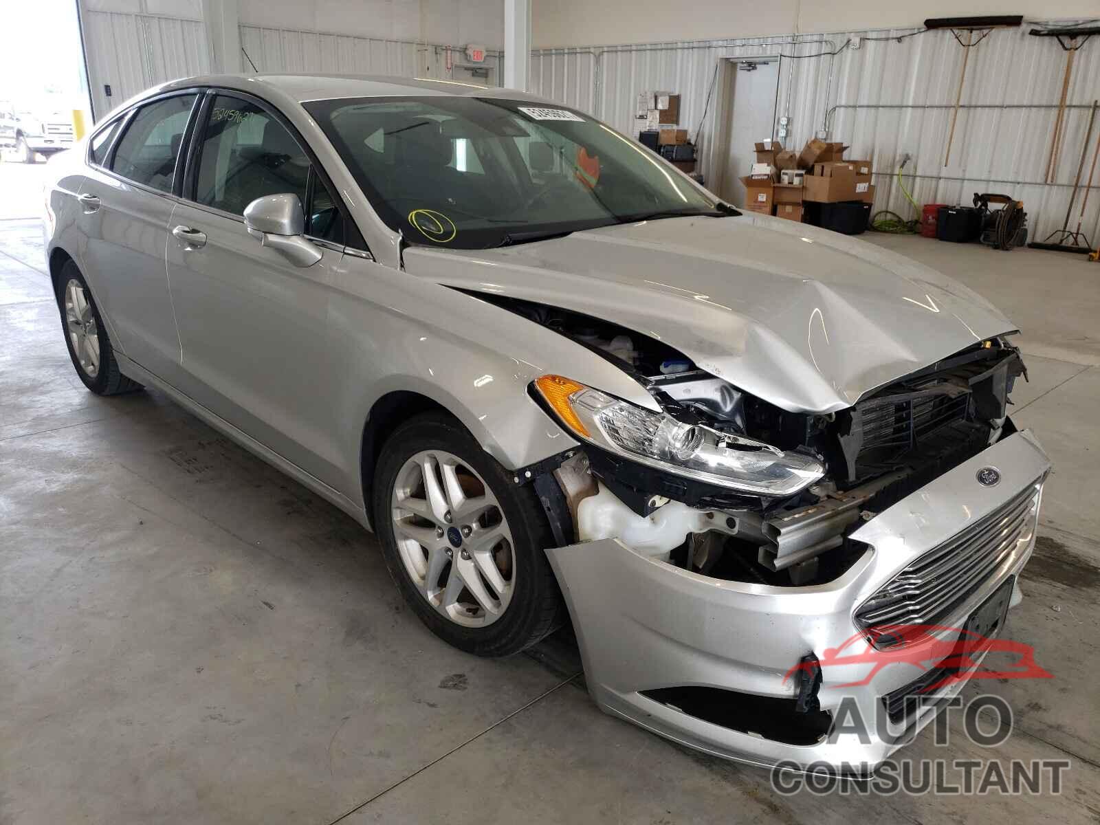 FORD FUSION 2016 - 3FA6P0H77GR292379