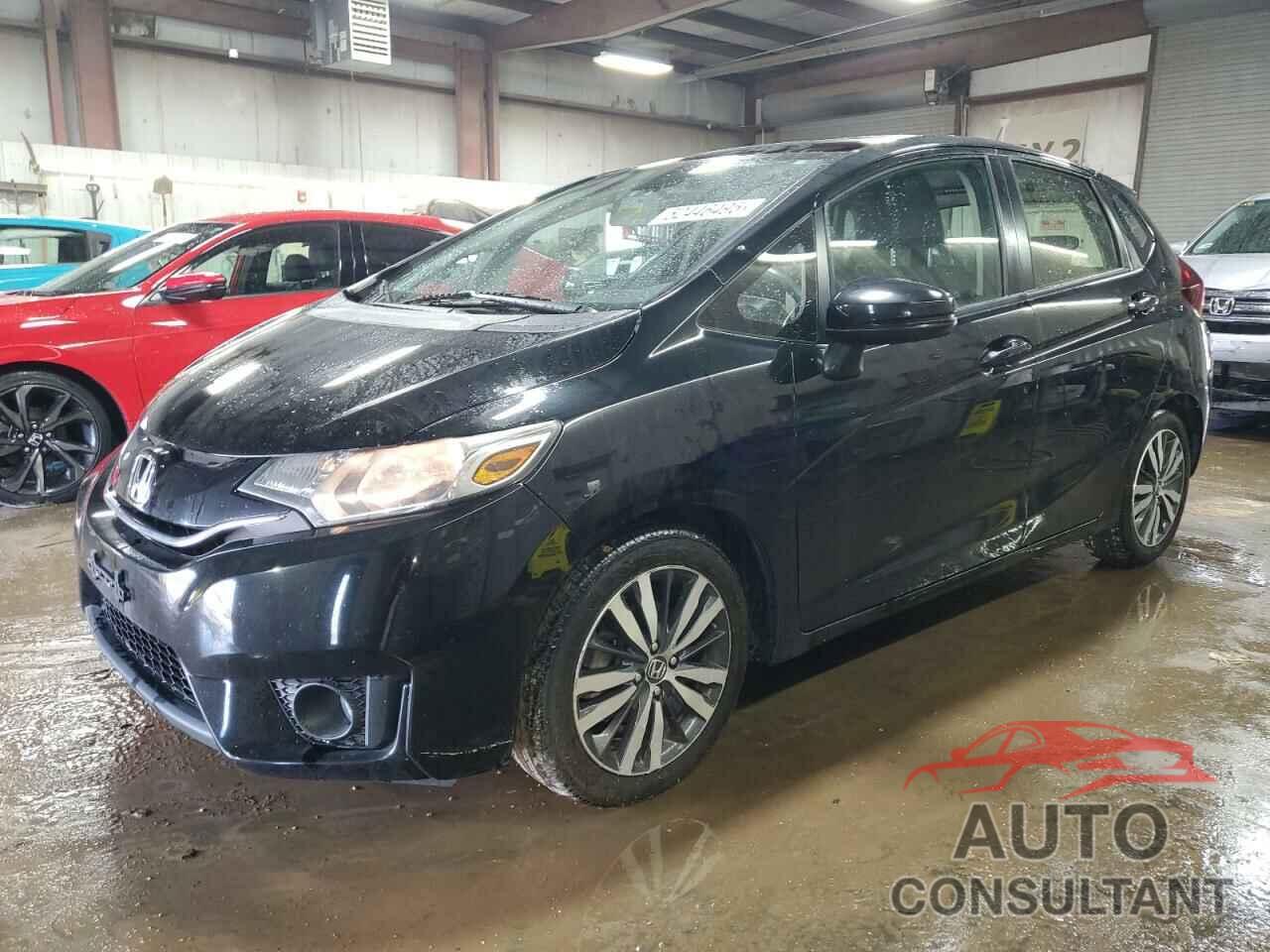HONDA FIT 2016 - JHMGK5H78GX026207