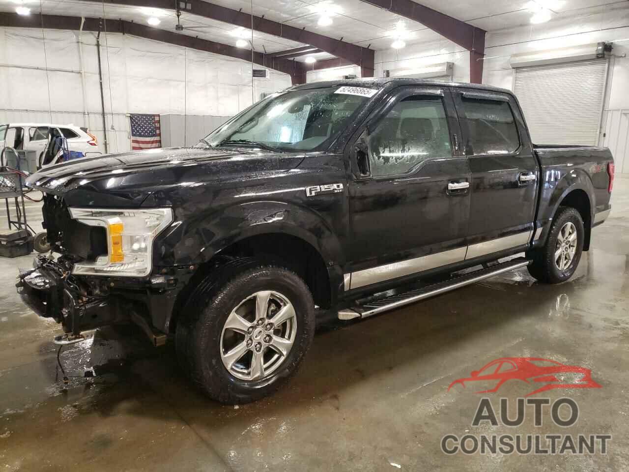 FORD F-150 2018 - 1FTEW1EP6JKC09670