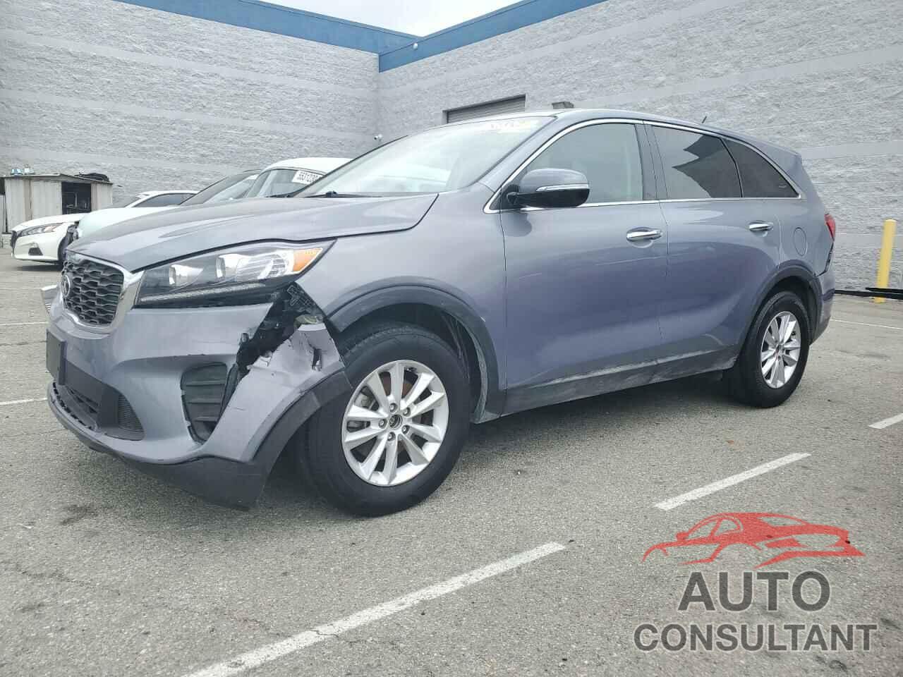KIA SORENTO 2020 - 5XYPG4A33LG623783