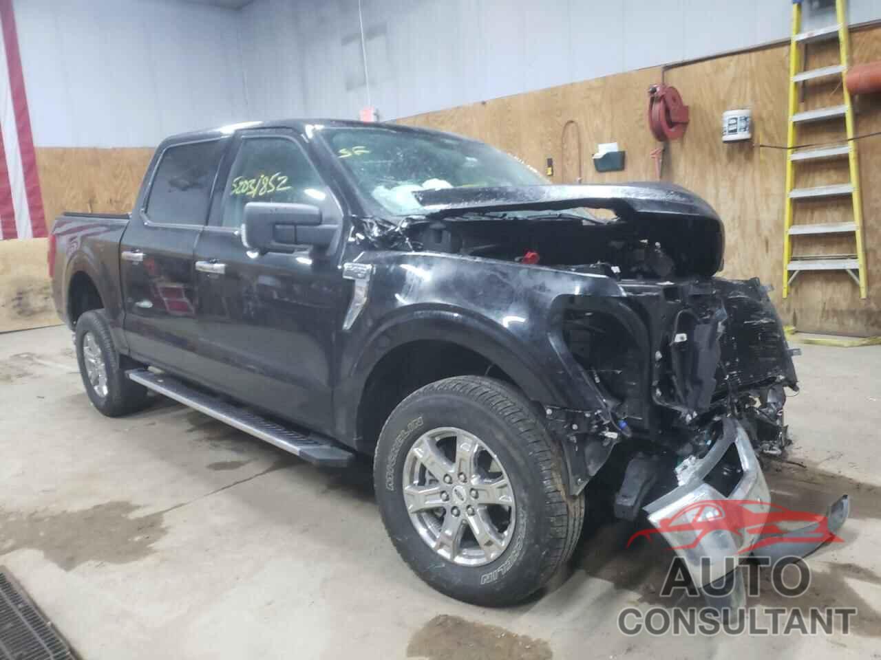 FORD F-150 2021 - 1FTEW1EP6MKD48010