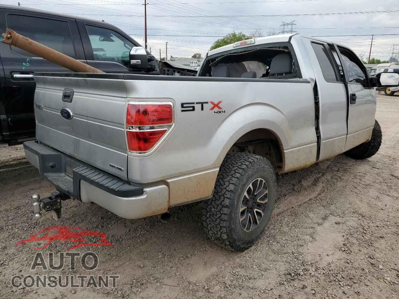 FORD F-150 2013 - 1FTFX1EF0DFD83059