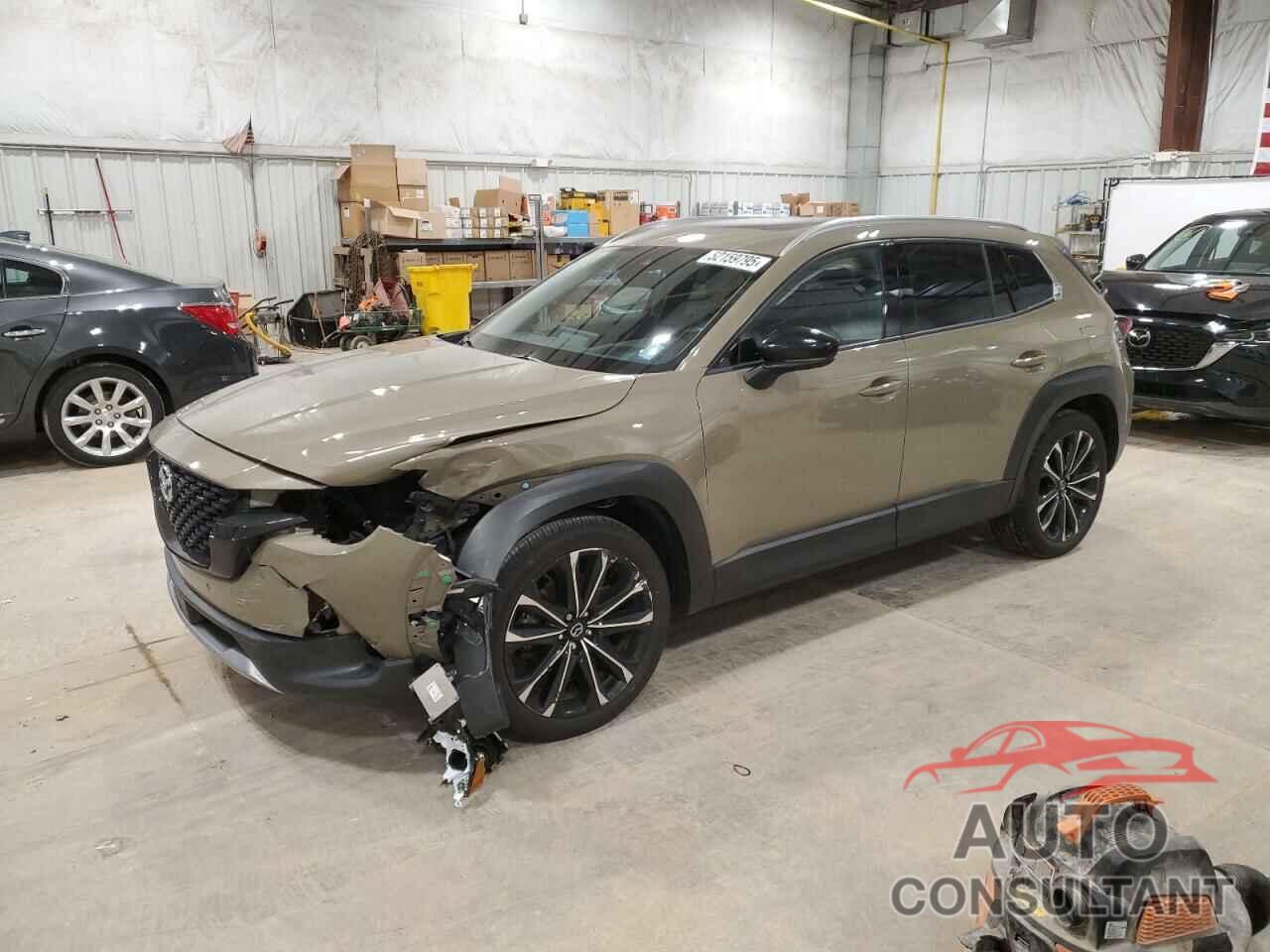 MAZDA CX-50 PREM 2023 - 7MMVABEY8PN100826