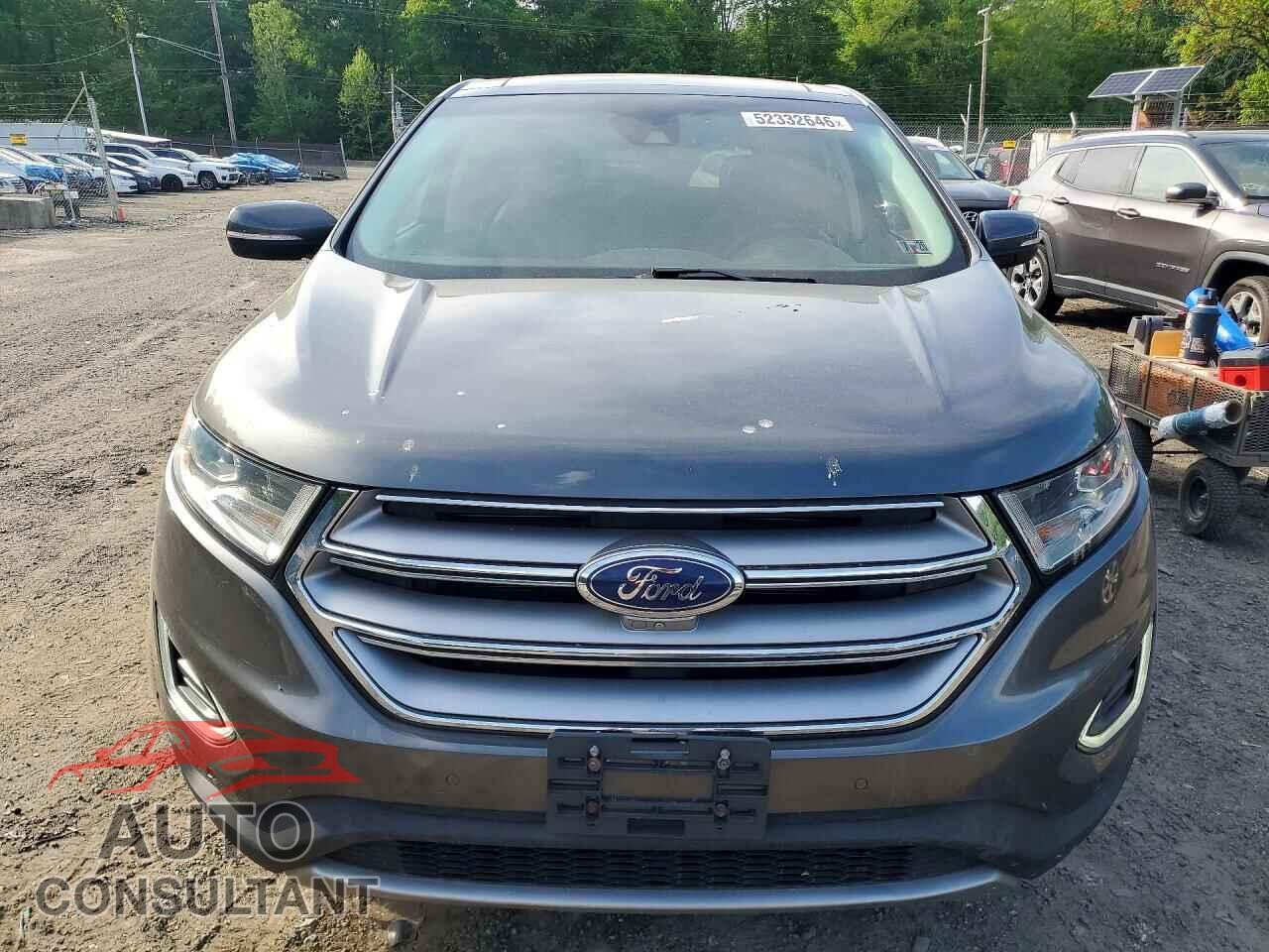 FORD EDGE 2016 - 2FMPK4K96GBC23918