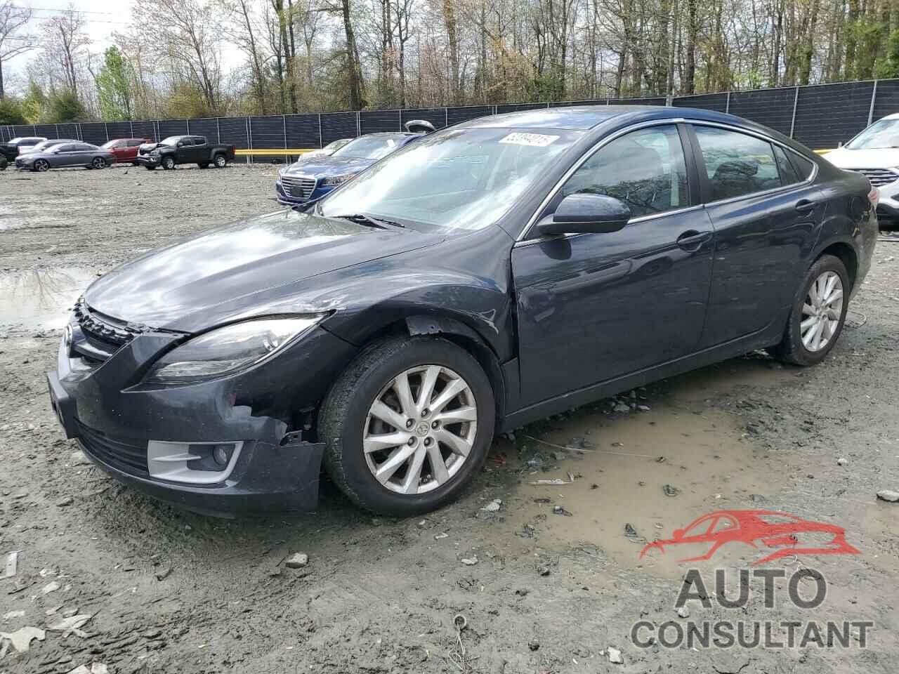 MAZDA 6 2013 - 1YVHZ8DH6D5M05323