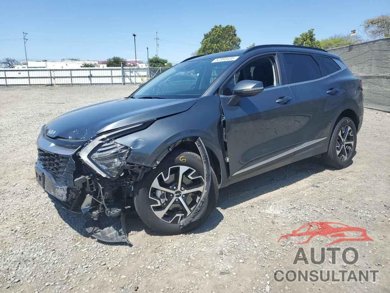KIA SPORTAGE 2024 - KNDPVCDG7R7125249