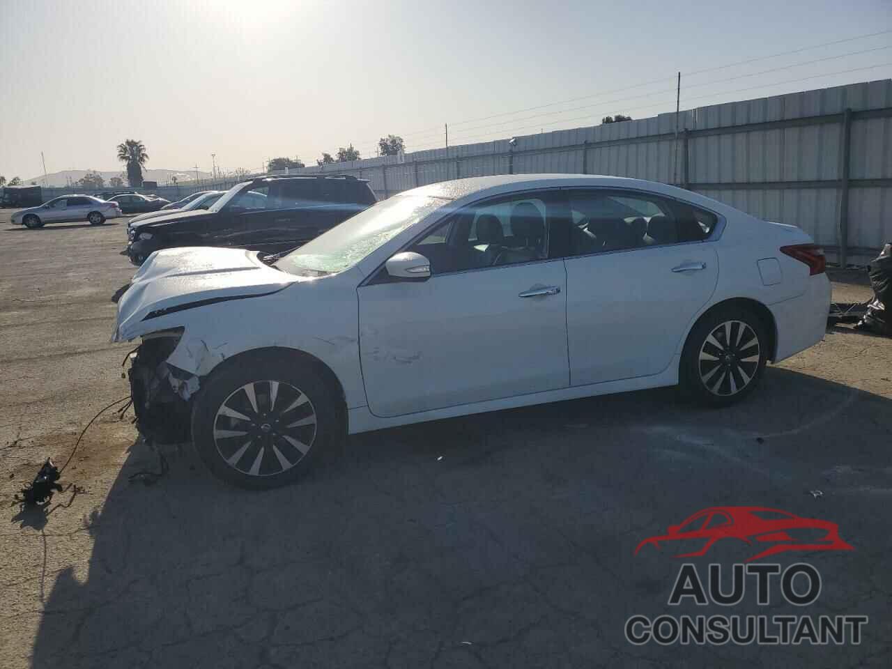 NISSAN ALTIMA 2018 - 1N4AL3AP9JC173420