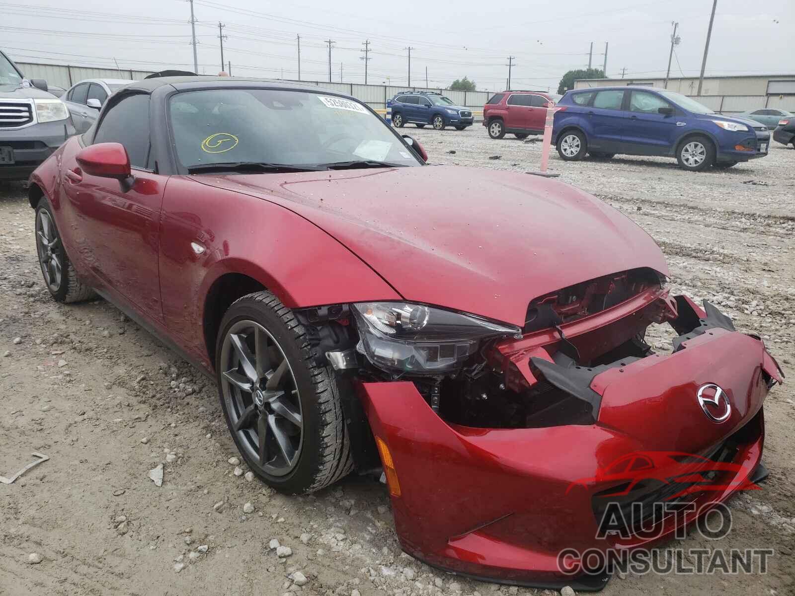 MAZDA MX5 2020 - JM1NDAD7XL0410607