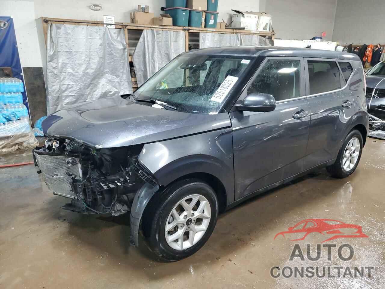 KIA SOUL 2023 - KNDJ23AU6P7878177
