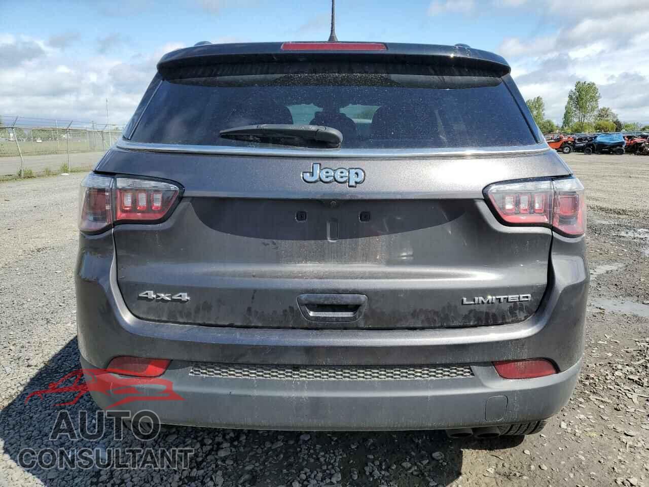 JEEP COMPASS 2019 - 3C4NJDCB2KT595947