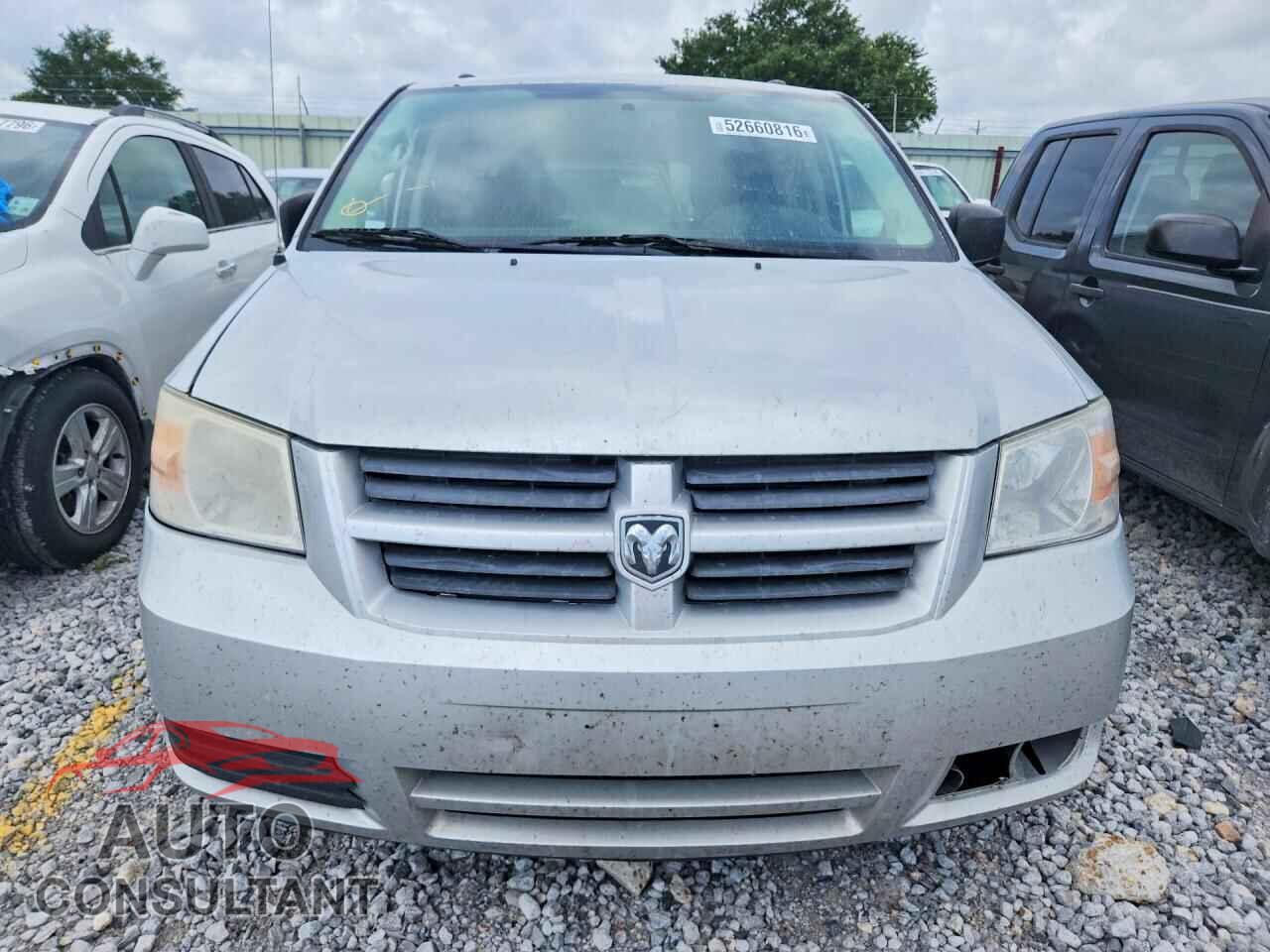 DODGE CARAVAN 2010 - 2D4RN4DEXAR331233