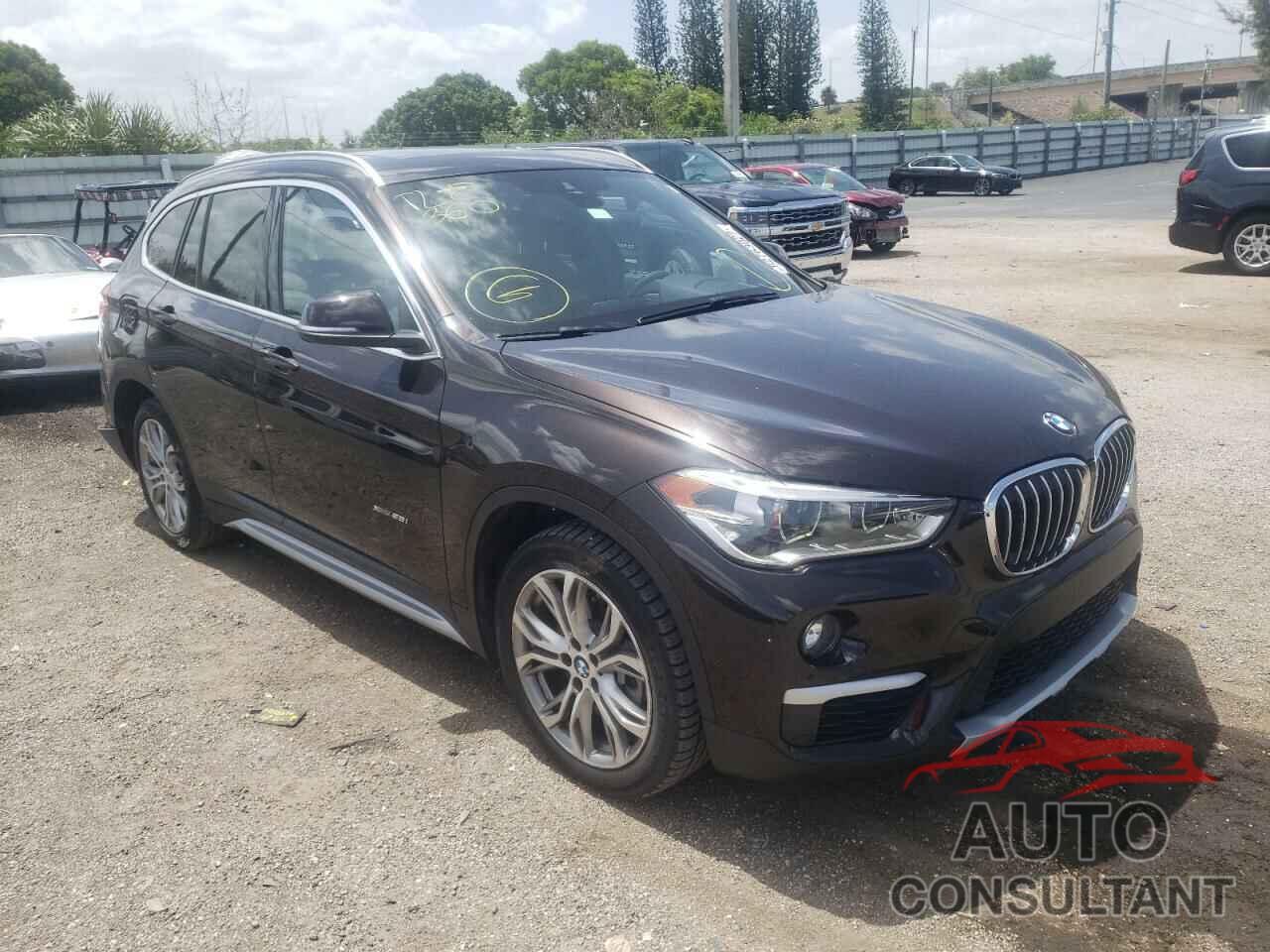 BMW X1 2016 - WBXHT3C38G5E56431