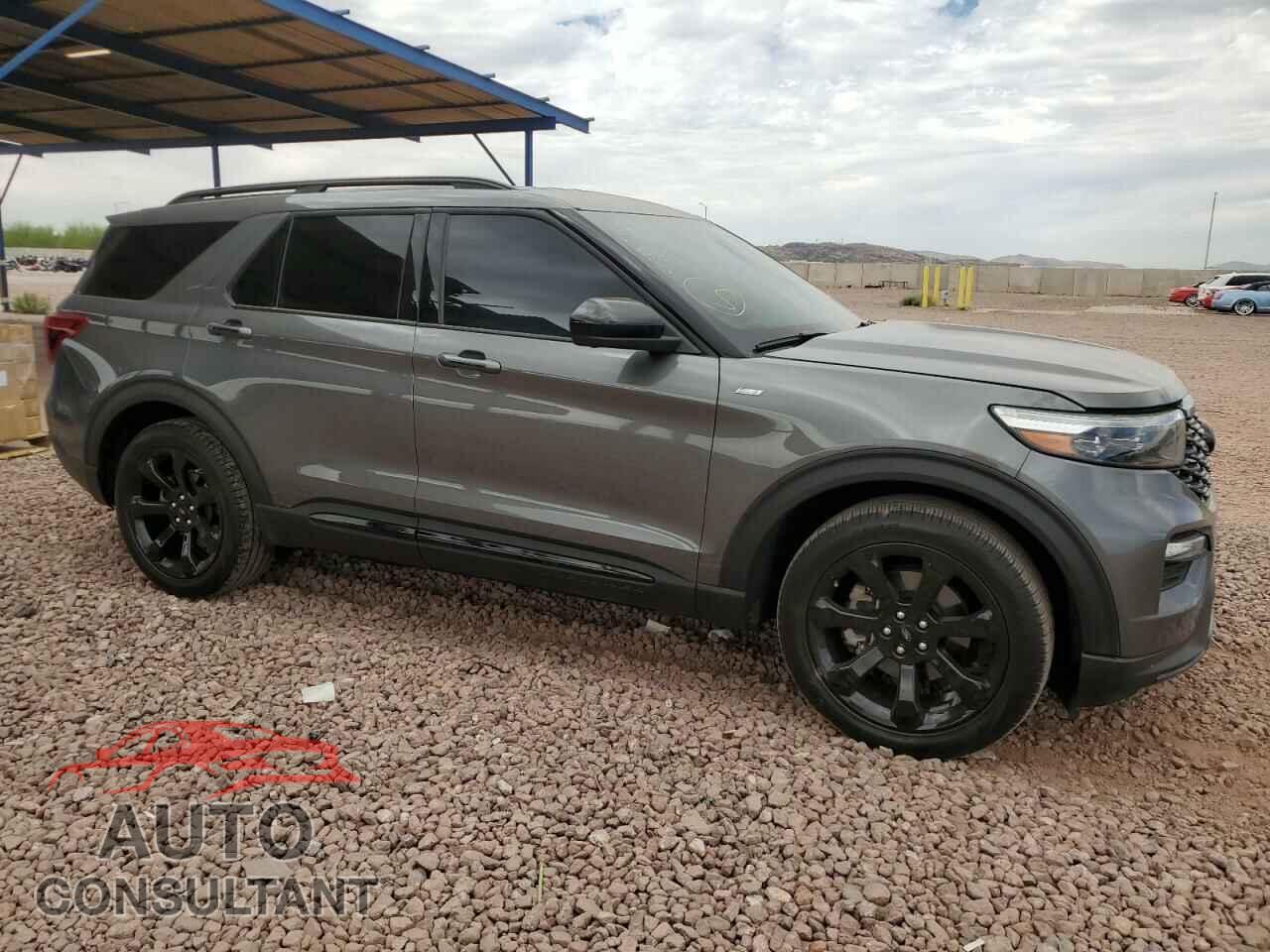 FORD EXPLORER 2023 - 1FMSK7KHXPGA98224