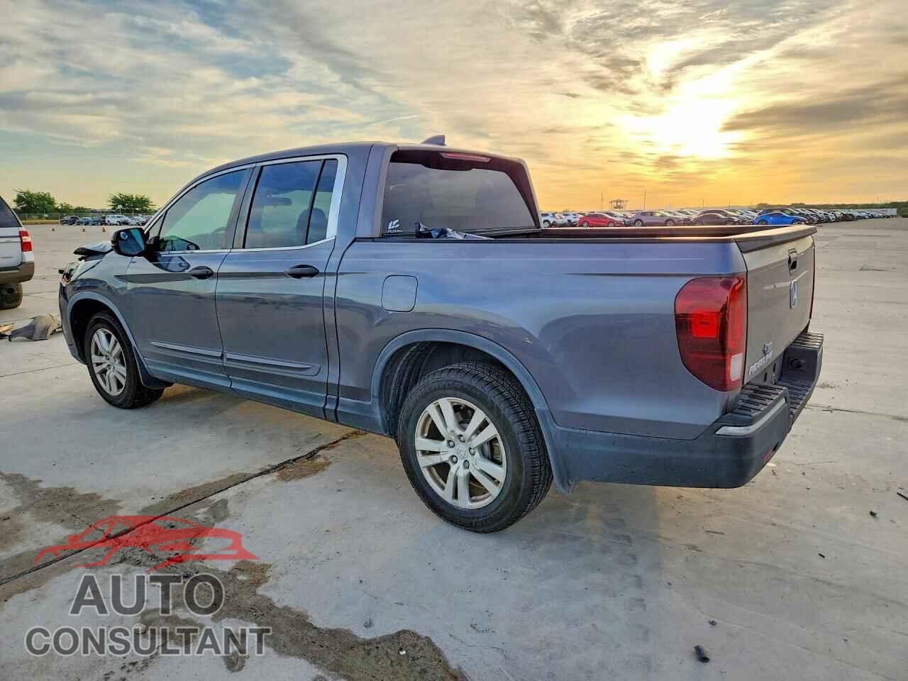 HONDA RIDGELINE 2019 - 5FPYK2F27KB006181
