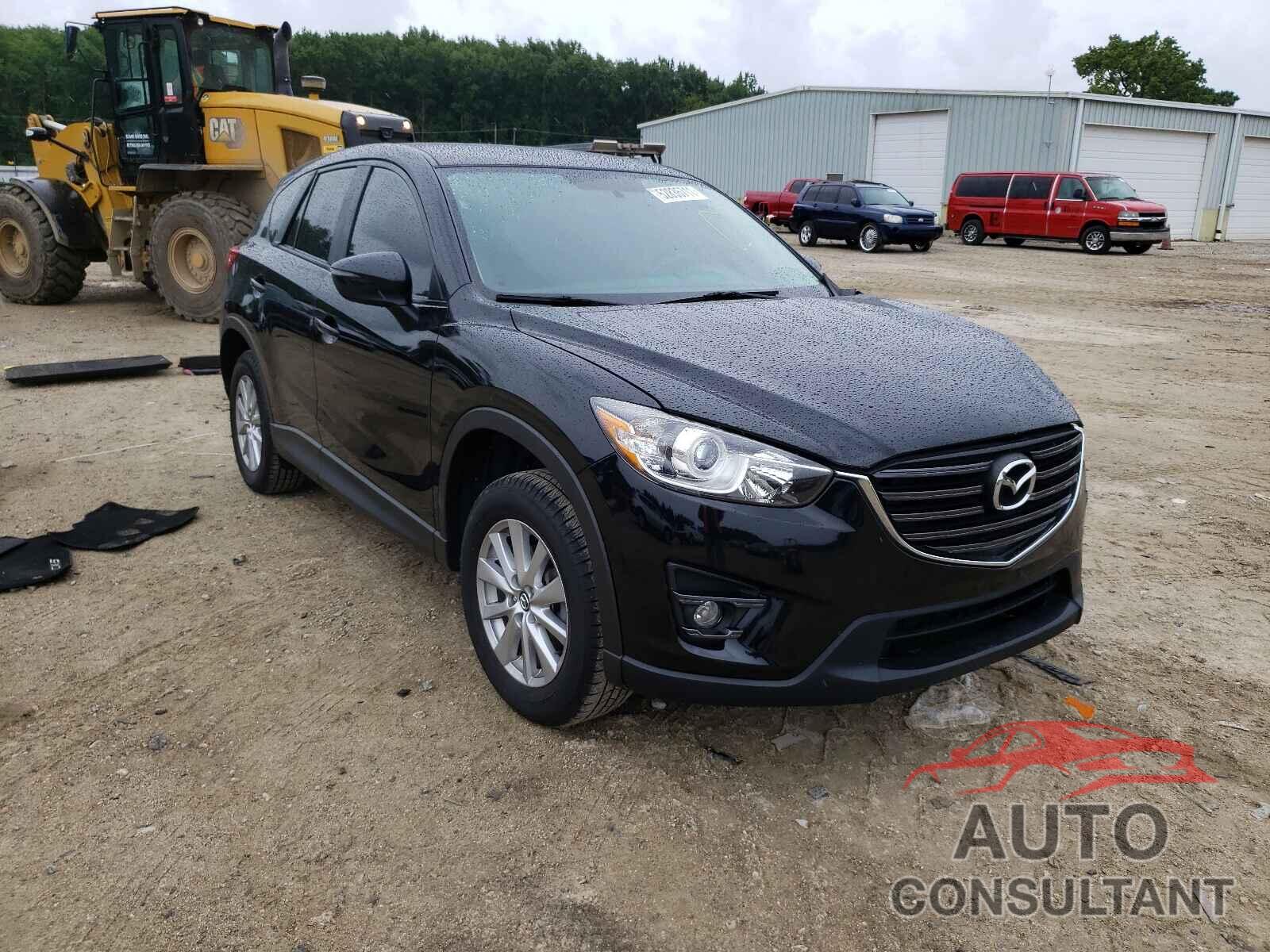 MAZDA CX-5 2016 - JM3KE4CY5G0813547