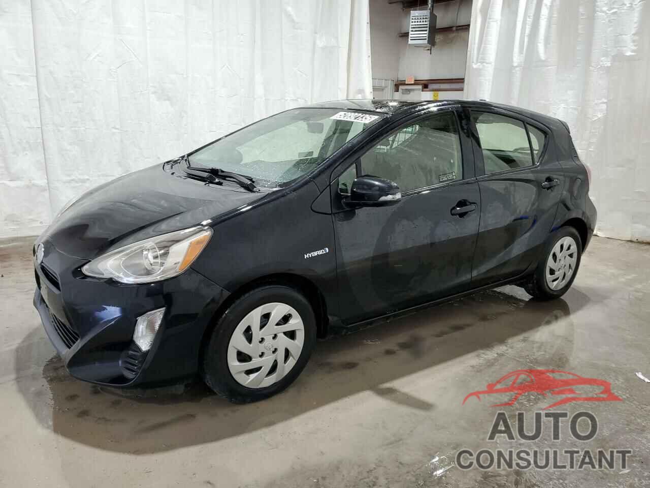 TOYOTA PRIUS 2016 - JTDKDTB33G1120708