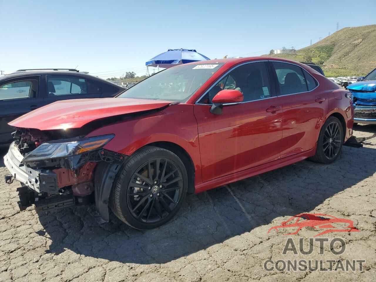 TOYOTA CAMRY 2024 - 4T1K31AKXRU075571